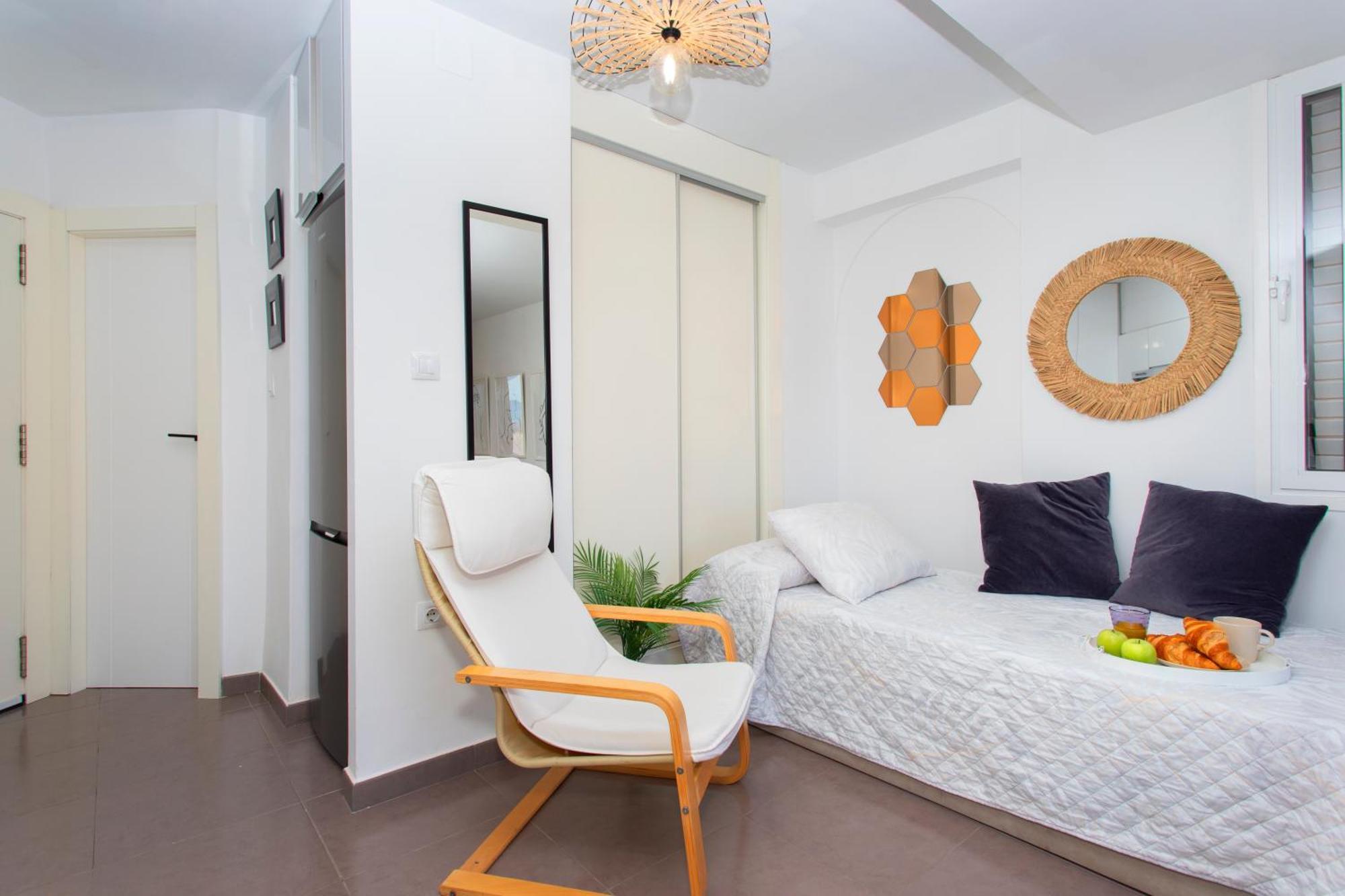 Loft A Orillas Del Mar Mediterraneo لا مانغا ذيل مار مينور المظهر الخارجي الصورة