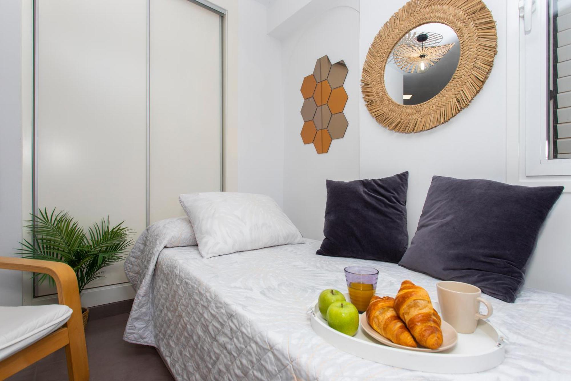 Loft A Orillas Del Mar Mediterraneo لا مانغا ذيل مار مينور المظهر الخارجي الصورة