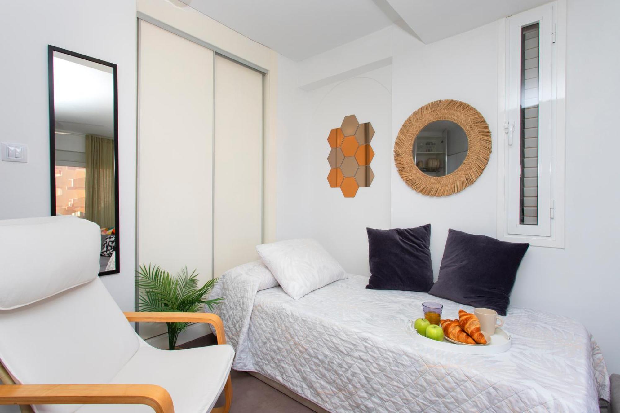 Loft A Orillas Del Mar Mediterraneo لا مانغا ذيل مار مينور المظهر الخارجي الصورة