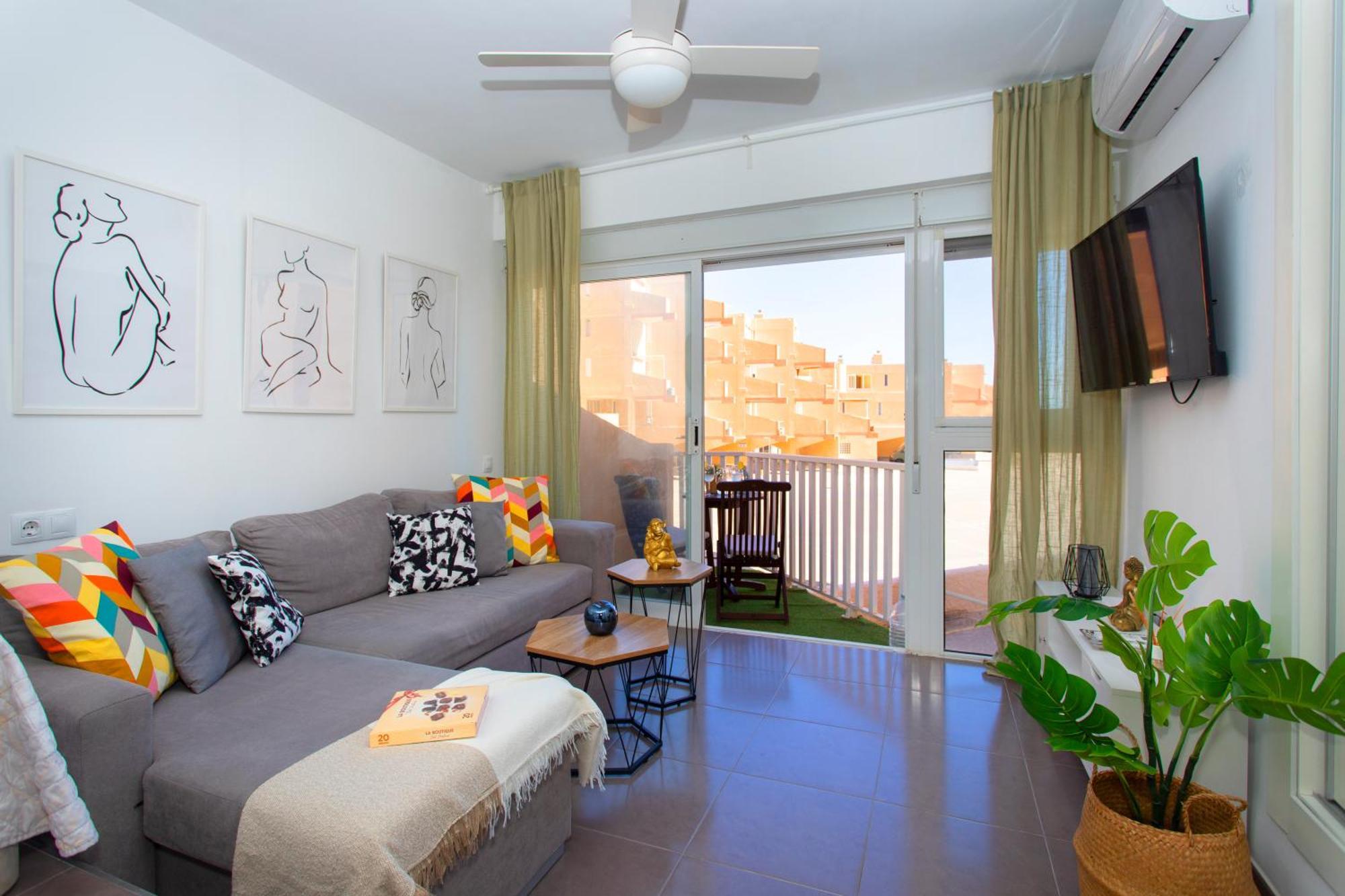 Loft A Orillas Del Mar Mediterraneo لا مانغا ذيل مار مينور المظهر الخارجي الصورة