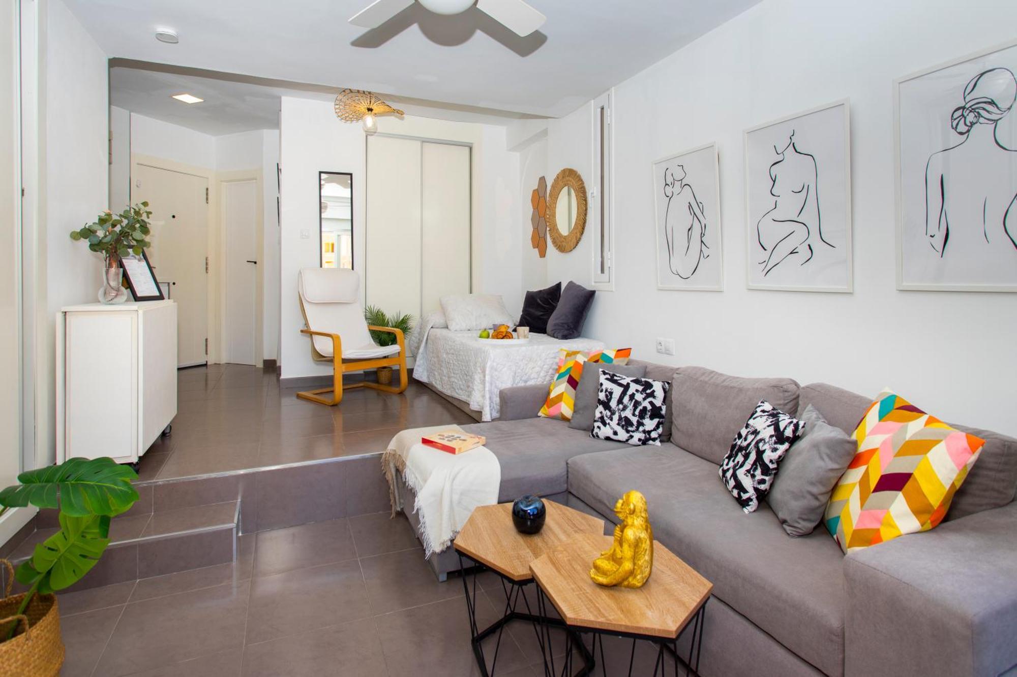 Loft A Orillas Del Mar Mediterraneo لا مانغا ذيل مار مينور المظهر الخارجي الصورة