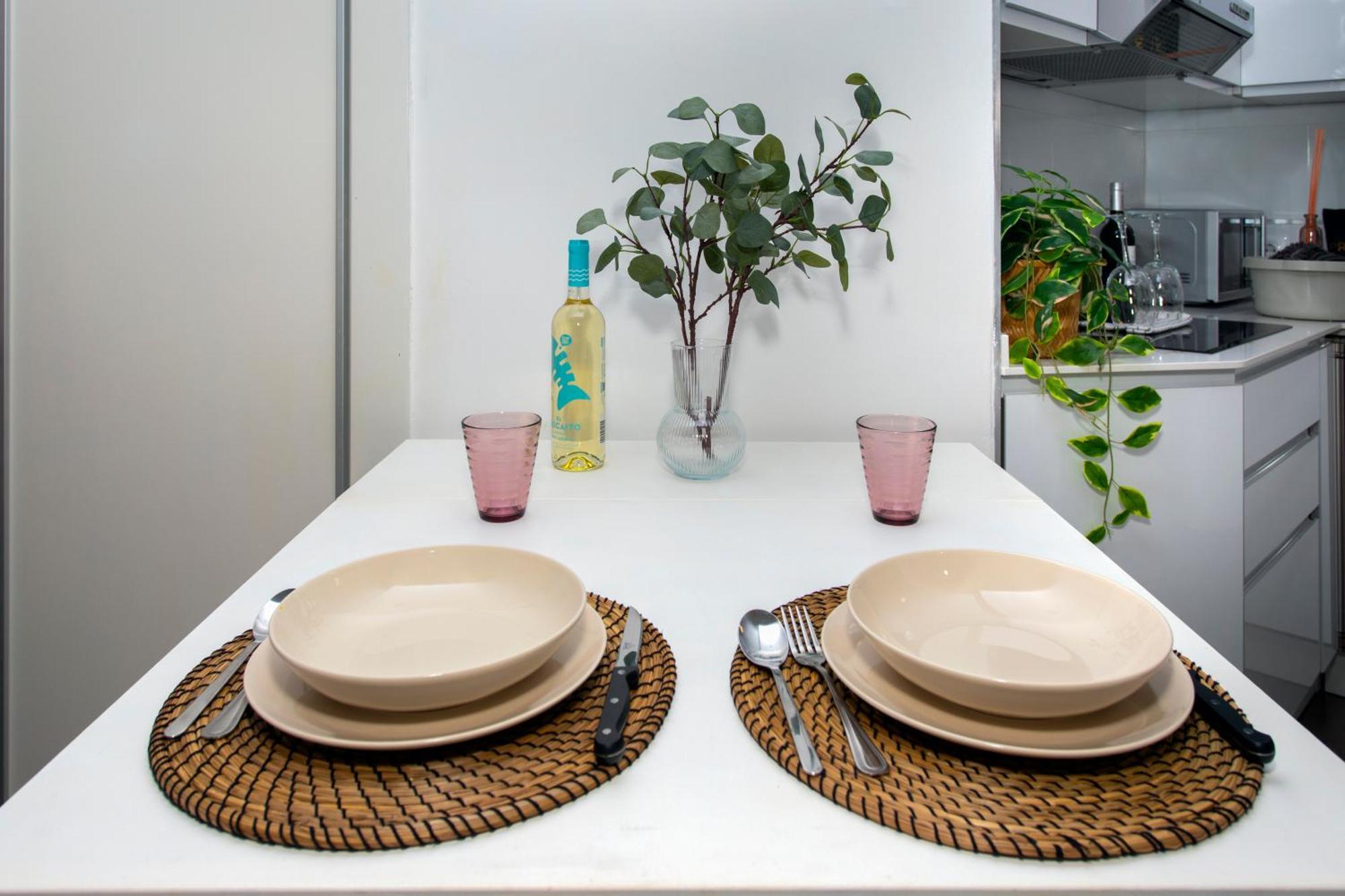 Loft A Orillas Del Mar Mediterraneo لا مانغا ذيل مار مينور المظهر الخارجي الصورة