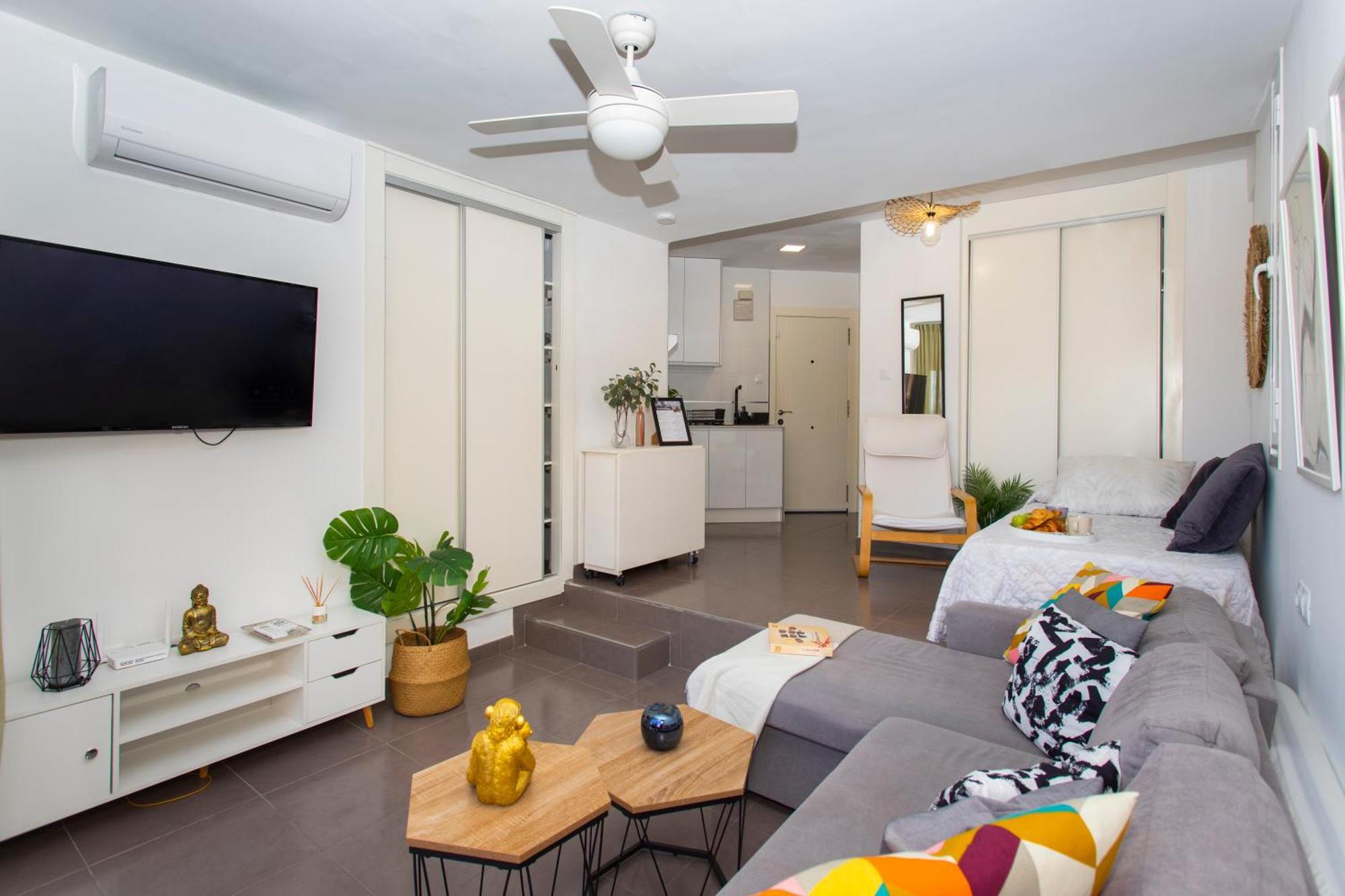 Loft A Orillas Del Mar Mediterraneo لا مانغا ذيل مار مينور المظهر الخارجي الصورة