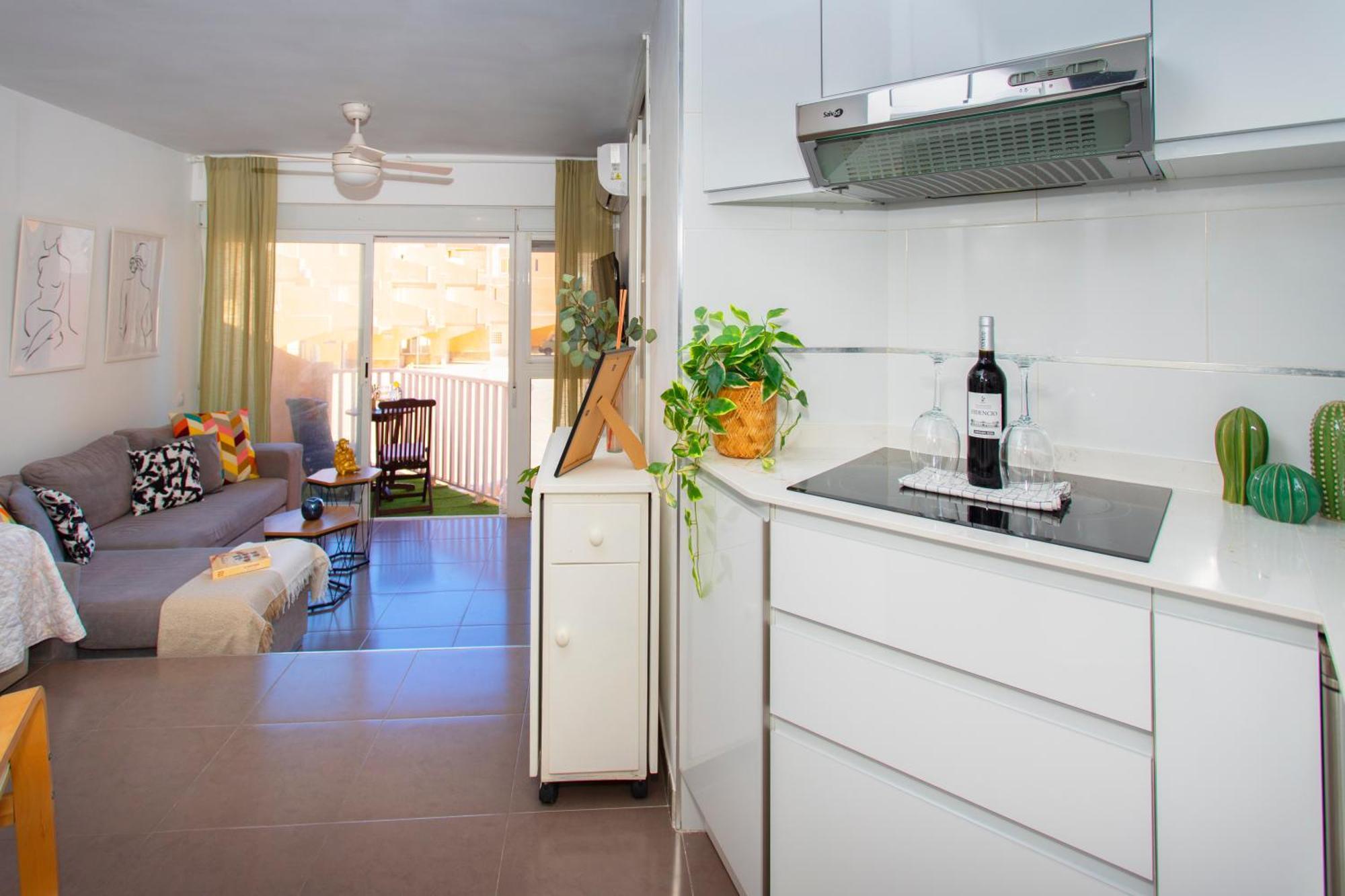 Loft A Orillas Del Mar Mediterraneo لا مانغا ذيل مار مينور المظهر الخارجي الصورة