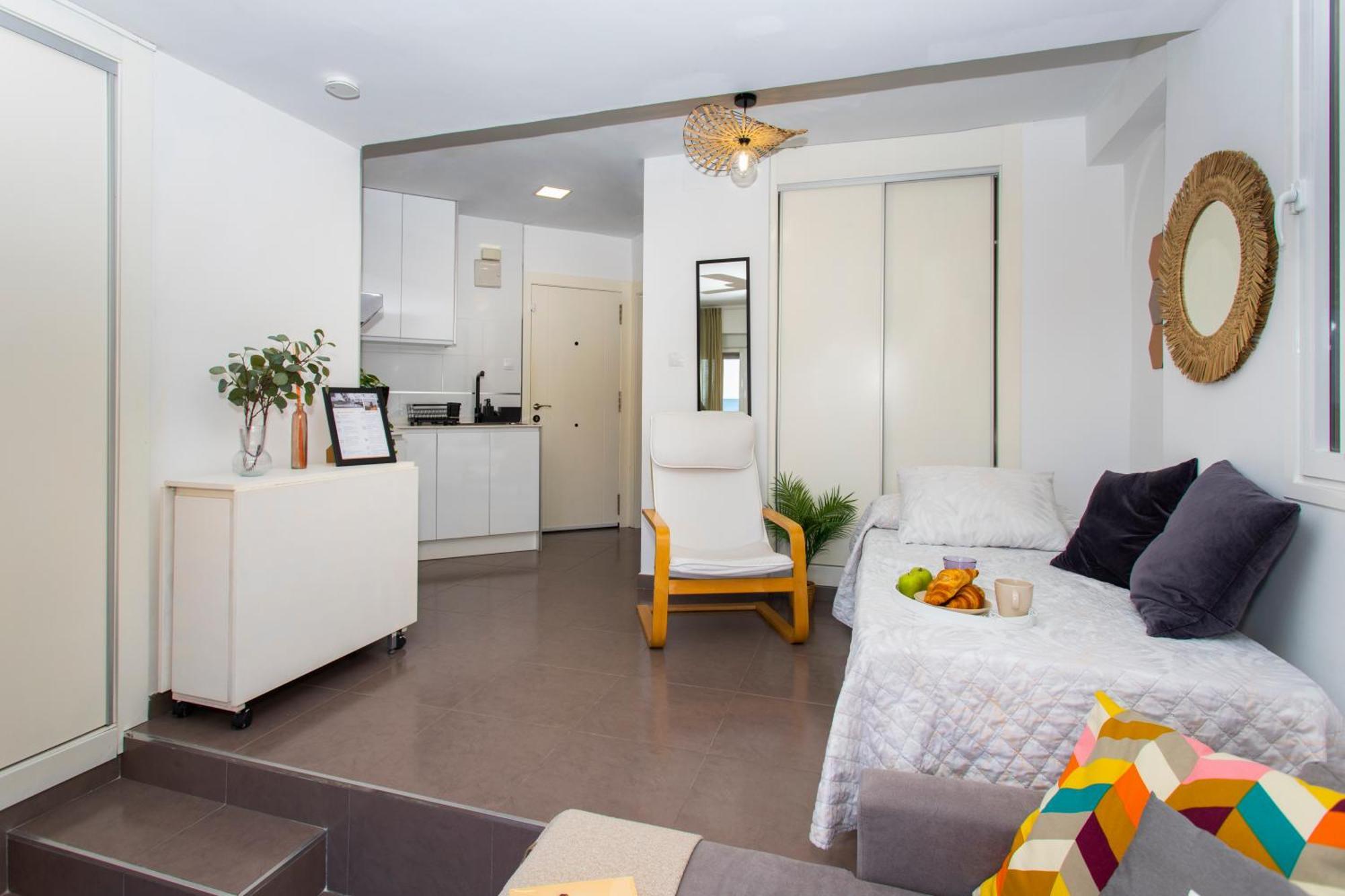Loft A Orillas Del Mar Mediterraneo لا مانغا ذيل مار مينور المظهر الخارجي الصورة