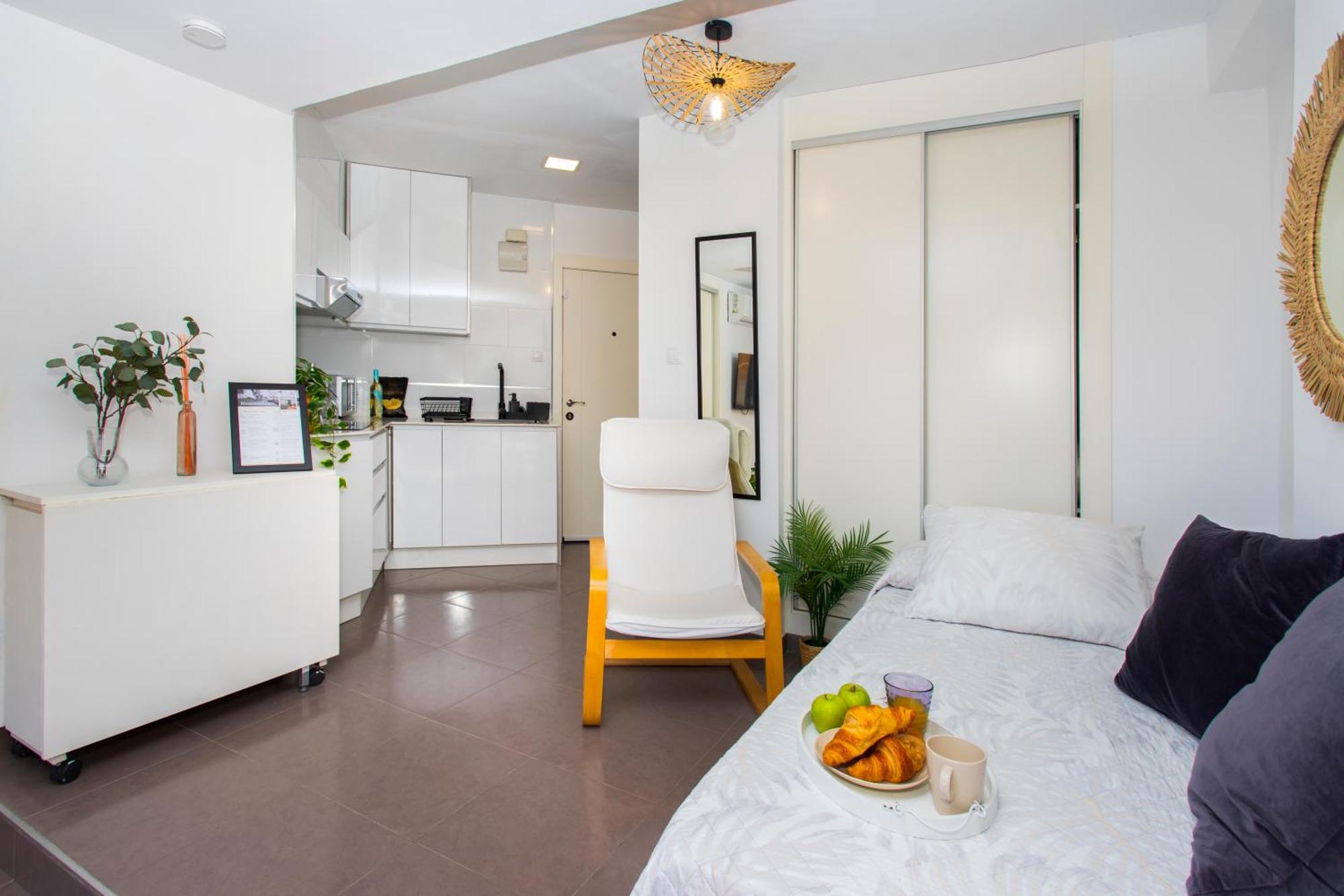 Loft A Orillas Del Mar Mediterraneo لا مانغا ذيل مار مينور المظهر الخارجي الصورة