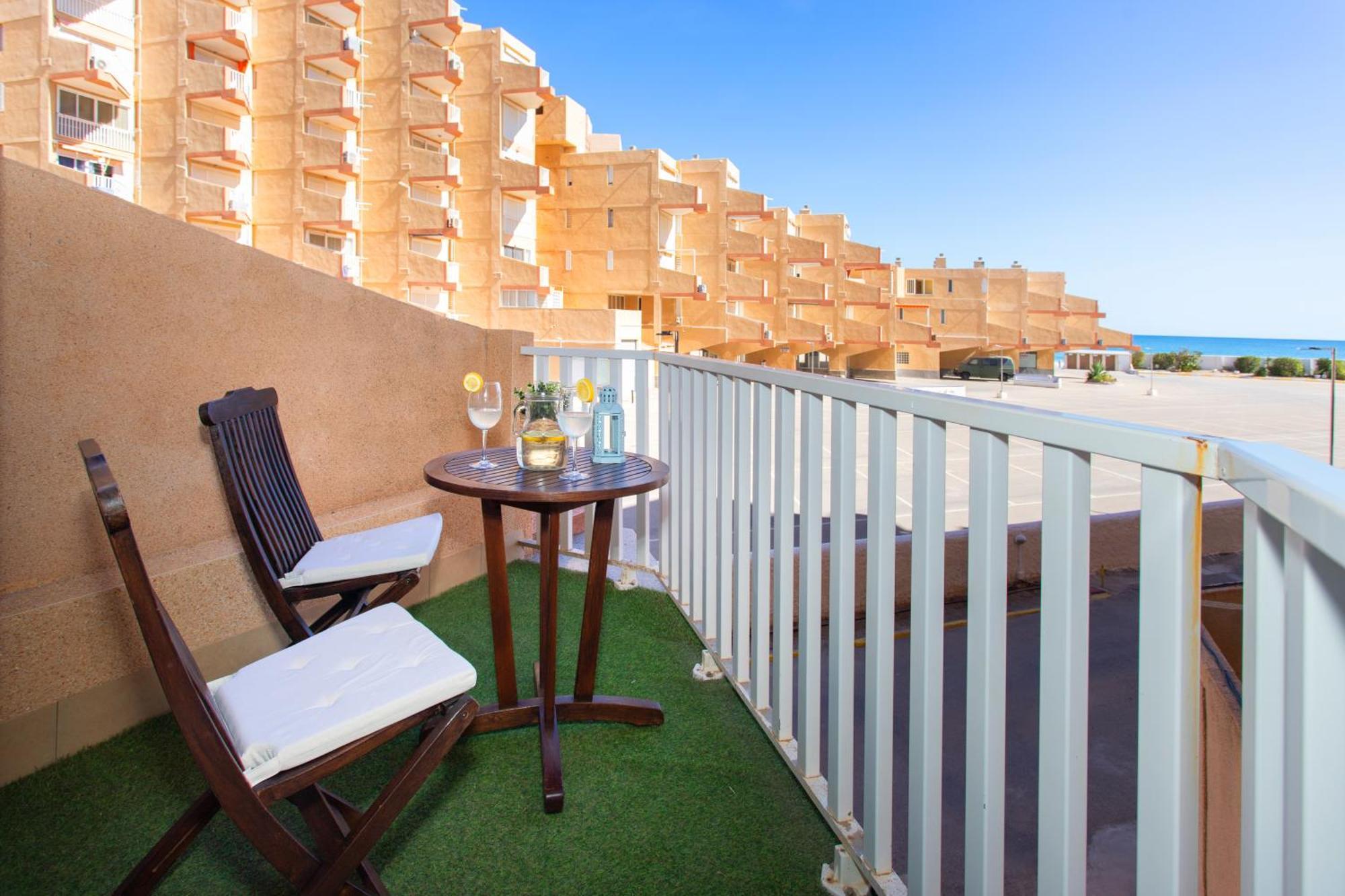 Loft A Orillas Del Mar Mediterraneo لا مانغا ذيل مار مينور المظهر الخارجي الصورة