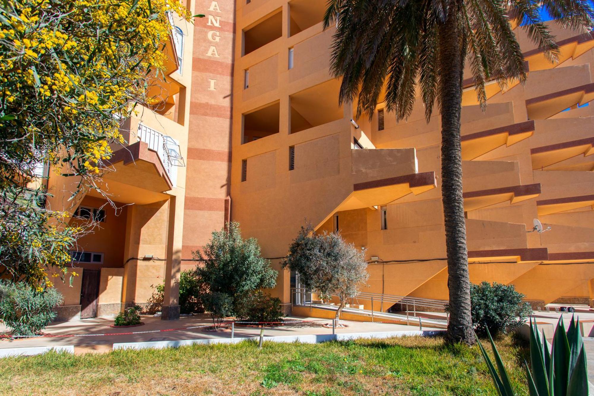 Loft A Orillas Del Mar Mediterraneo لا مانغا ذيل مار مينور المظهر الخارجي الصورة
